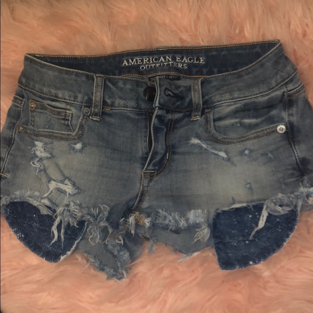 American Eagle shorts